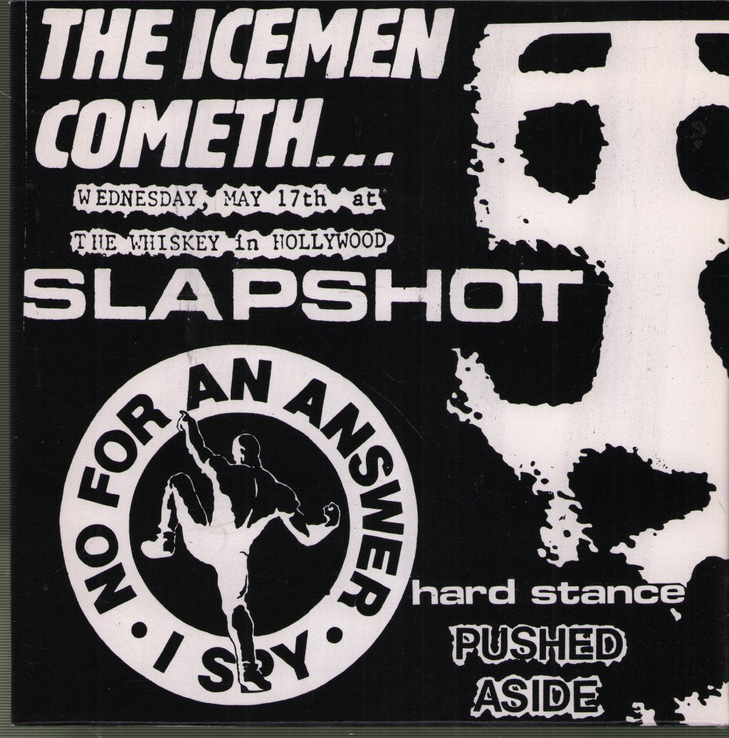 Various Artists - Icemen Cometh - 7 Inch