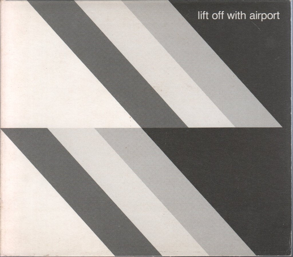 Airport (4) - Lift Off With Airport - Cd