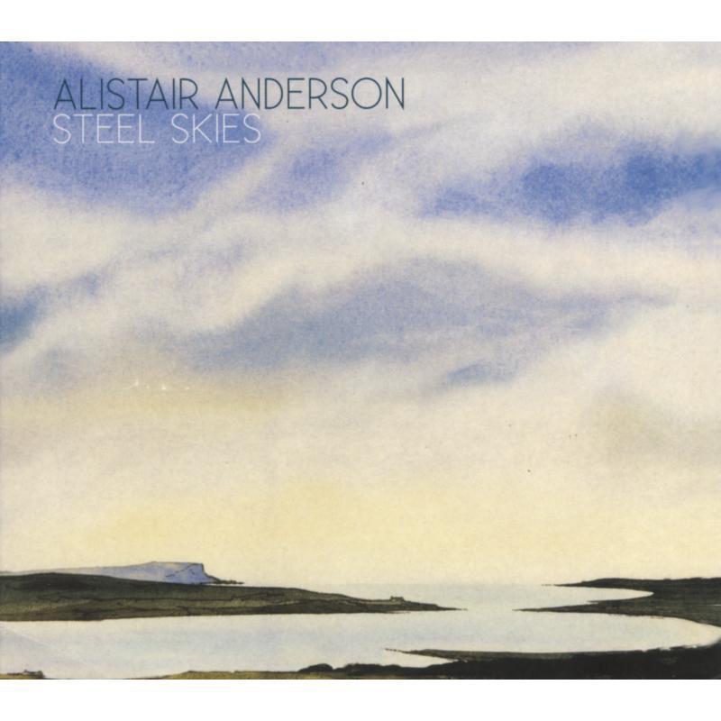 Alistair Anderson - Steel Skies - Cd