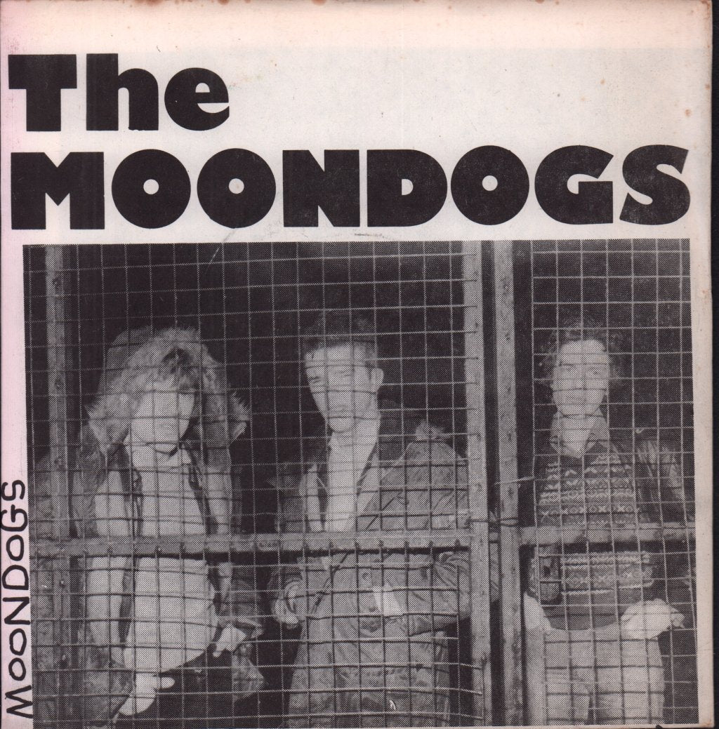 Moondogs - Ya Don't Do Ya - 7 Inch