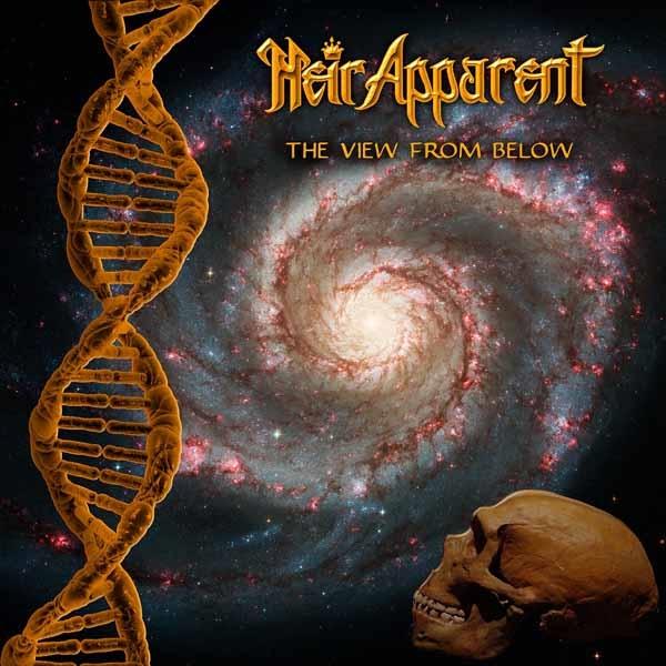 Heir Apparent - View From Below - Cd
