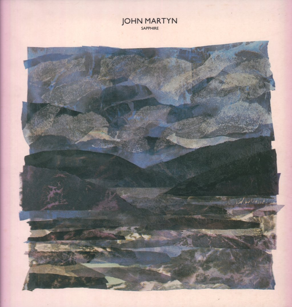 John Martyn - Sapphire - Lp