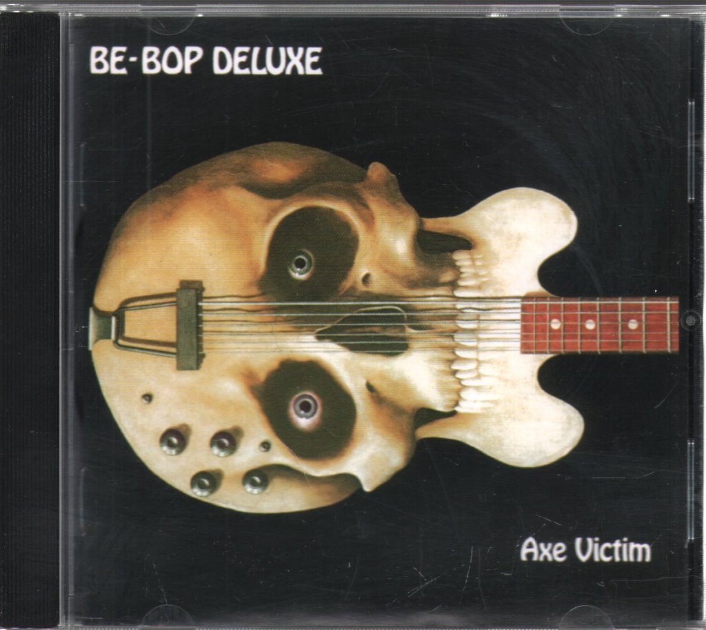 Be Bop Deluxe - Axe Victim - Cd
