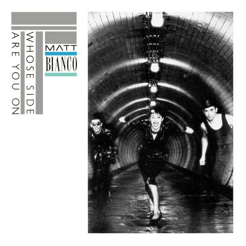 Matt Bianco - Whose Side Are You On - Double Cd