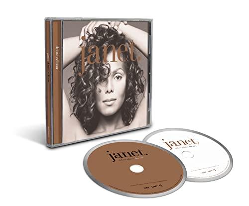 Janet Jackson - Janet. - Double Cd