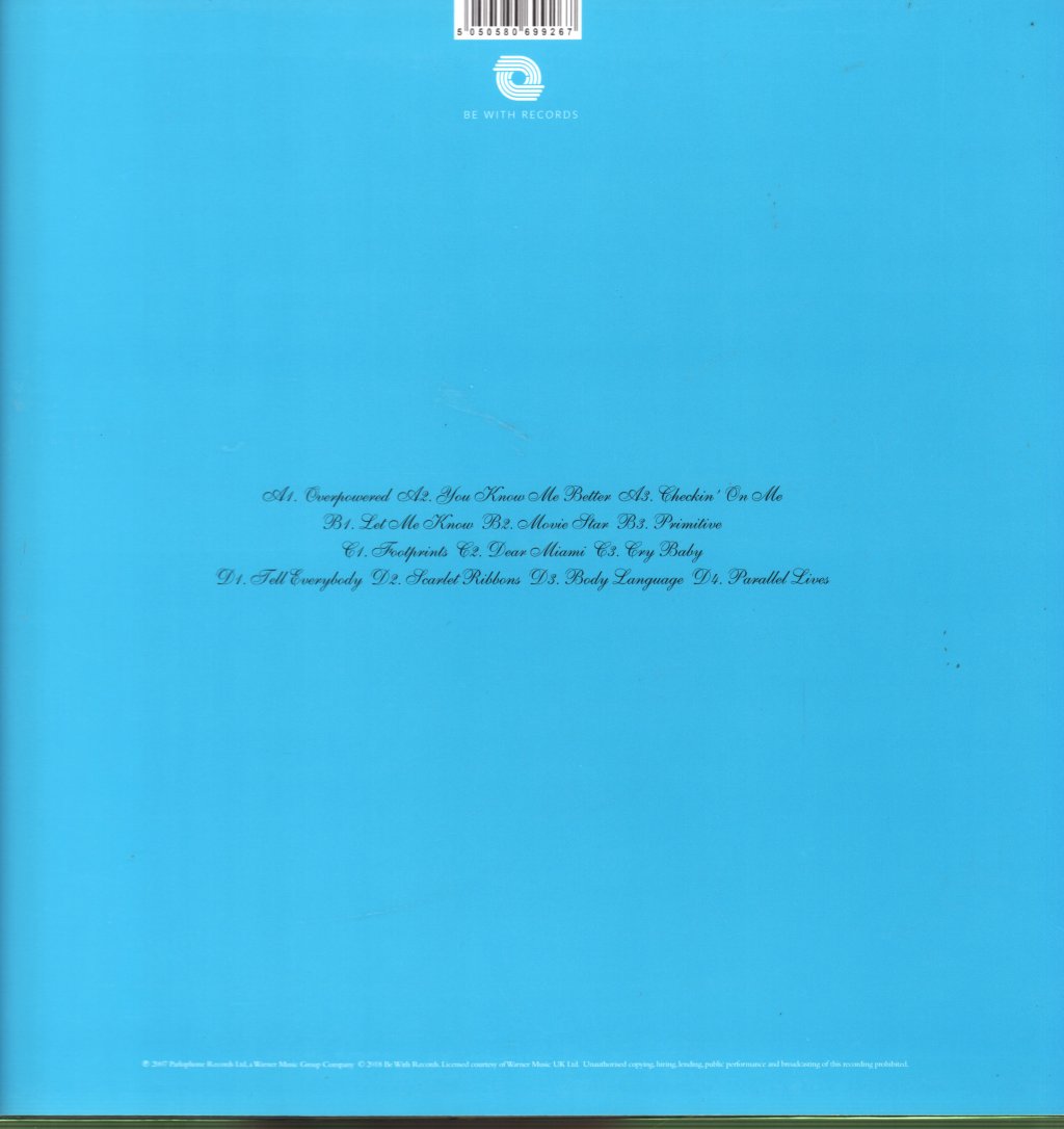 Roisin Murphy - Overpowered - Lp