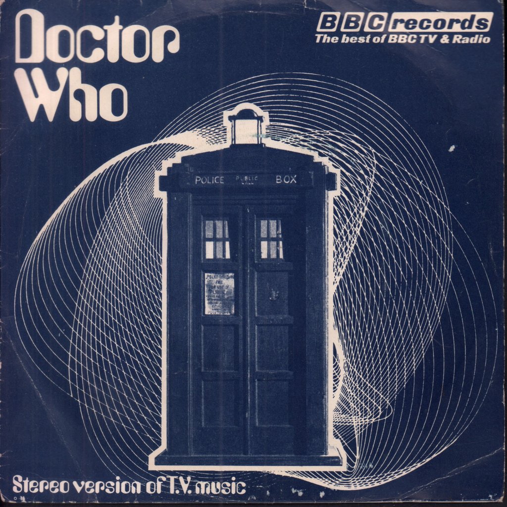 BBC Radiophonic Workshop - Dr Who - 7 Inch