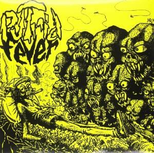Putrid Fever - Do You Remember? - Lp