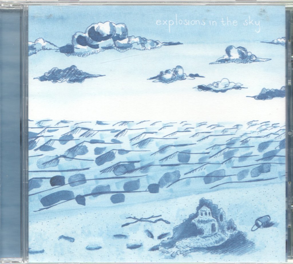 Explosions In The Sky - How Strange, Innocence - Cd
