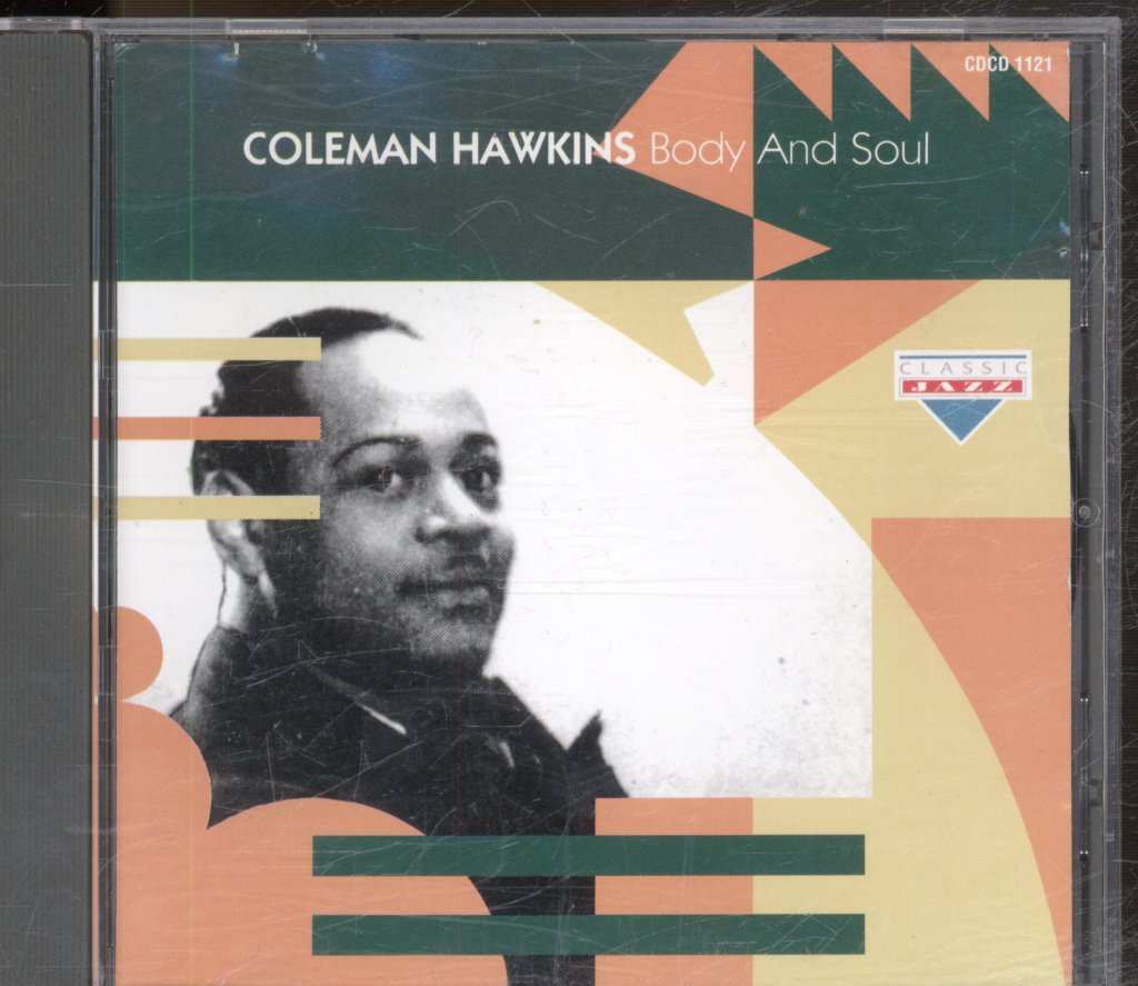 Coleman Hawkins - Body And Soul - Cd