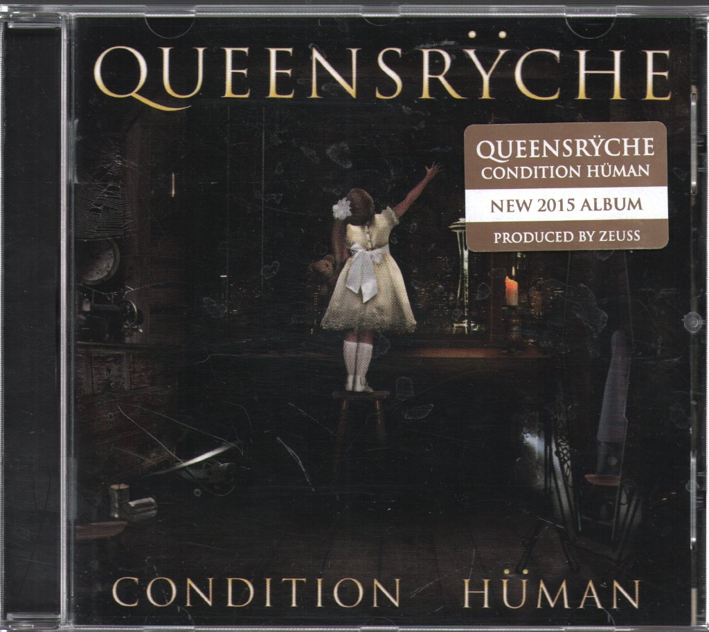 Queensrÿche - Condition Hüman - Cd