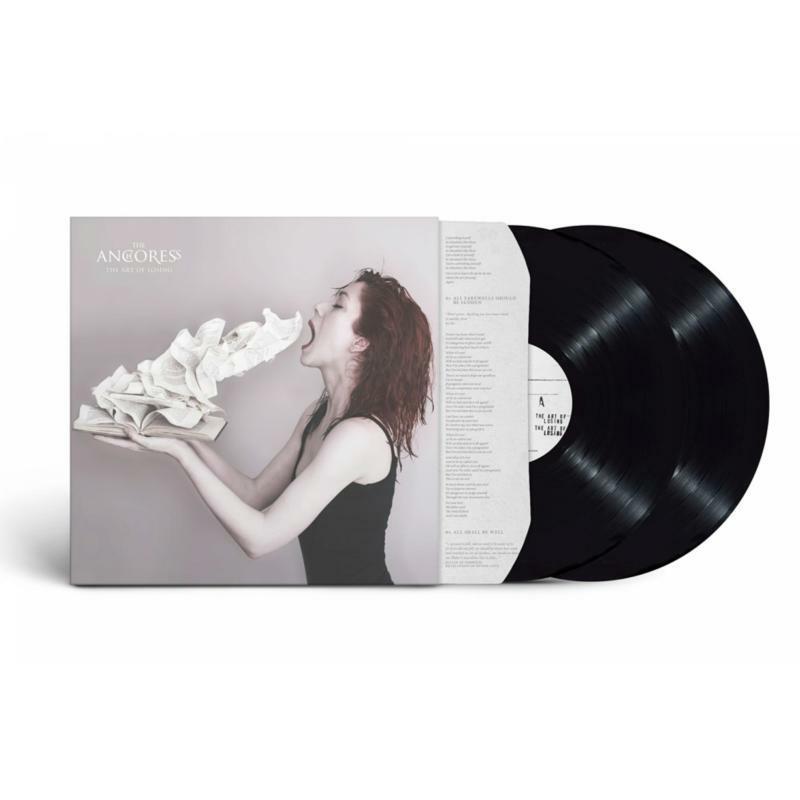 Anchoress - Art of Losing - Double Lp