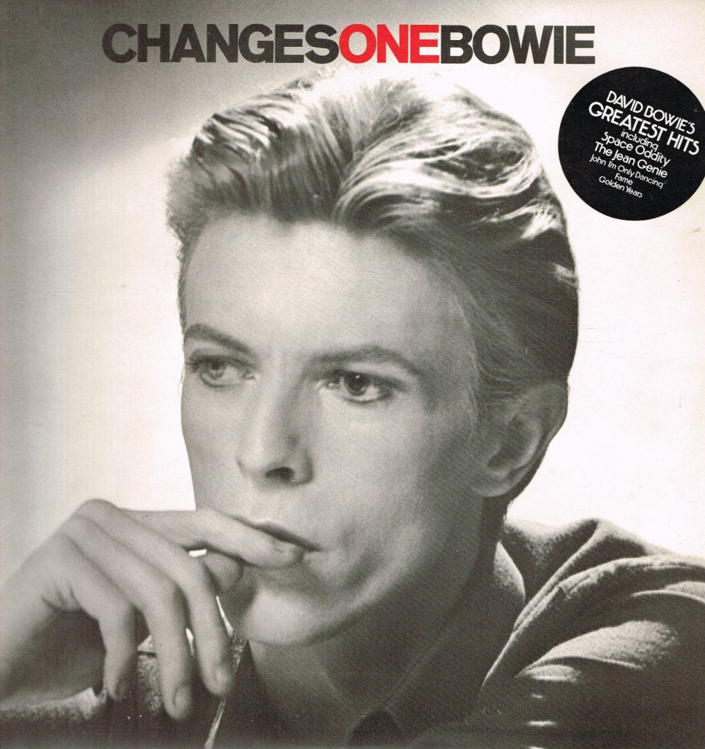David Bowie - Changes One - Lp