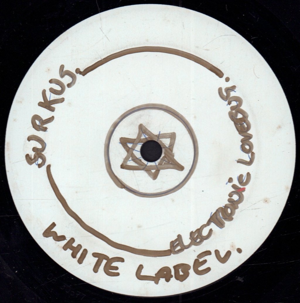 Surkus - Lectronic Lovebug - 12 Inch