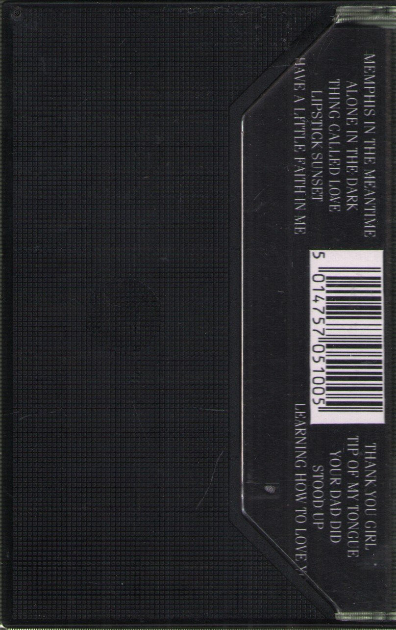 John Hiatt - Bring The Family - Cassette
