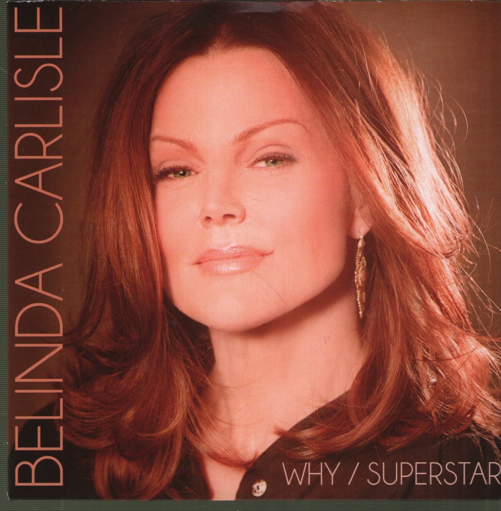 Belinda Carlisle - Wilder Shores - Lp