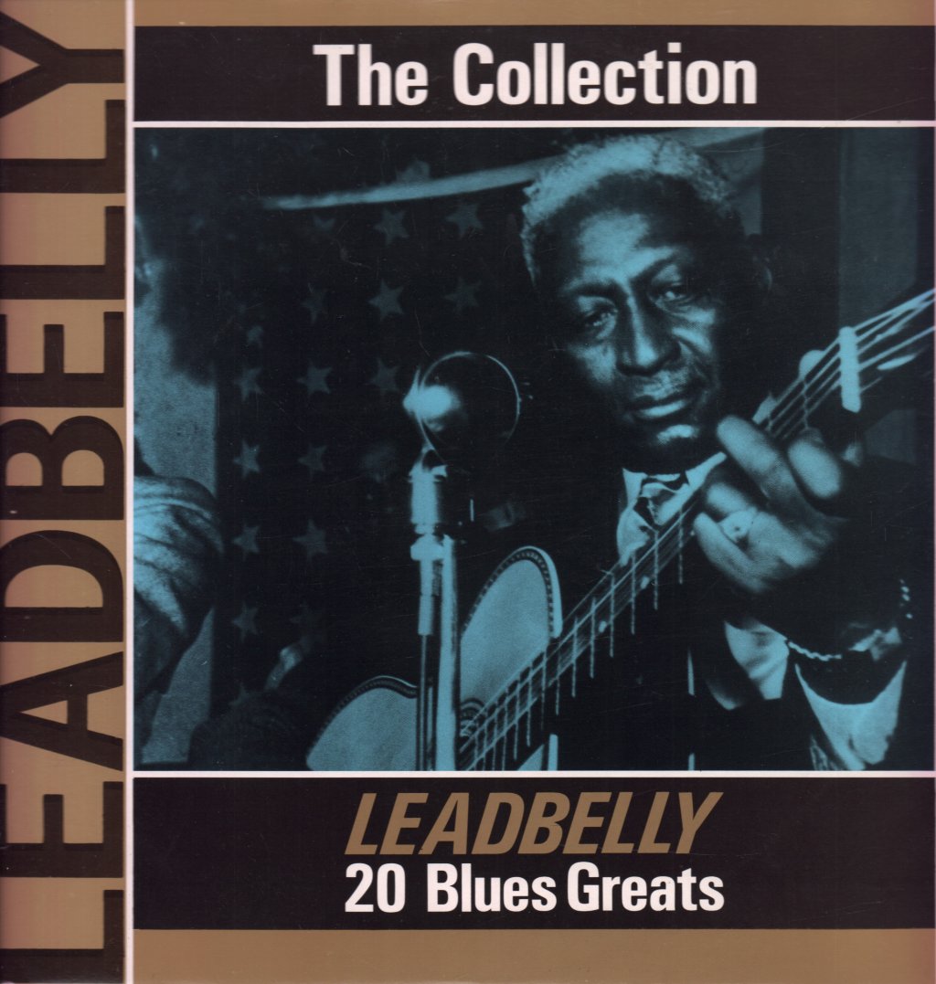 Leadbelly - Collection - 20 Blues Greats - Lp