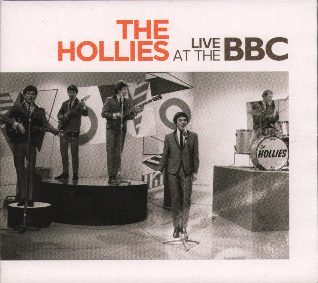 Hollies - Live At The BBC - Cd