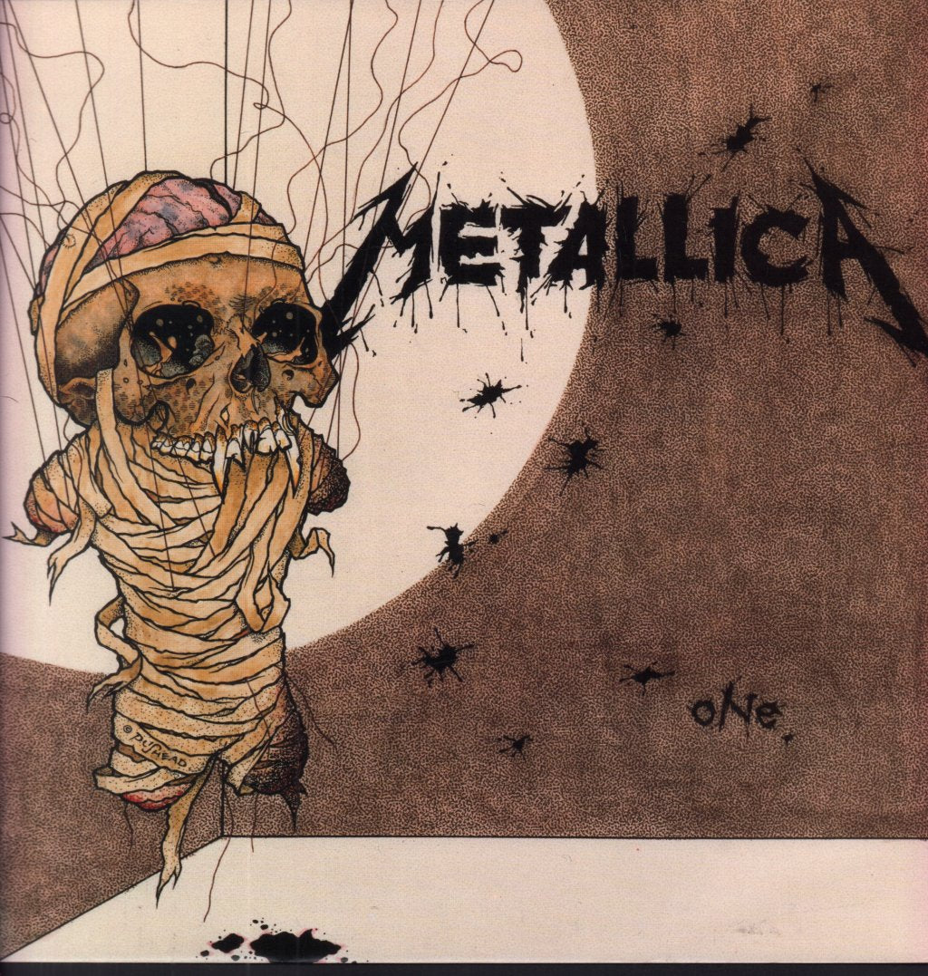 Metallica - One - 12 Inch