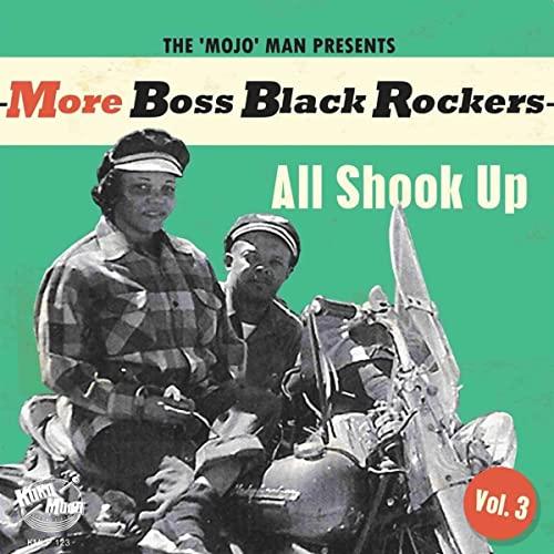 Various Artists - More Boss Black Rockers Vol.3-All Shook Up - Lp