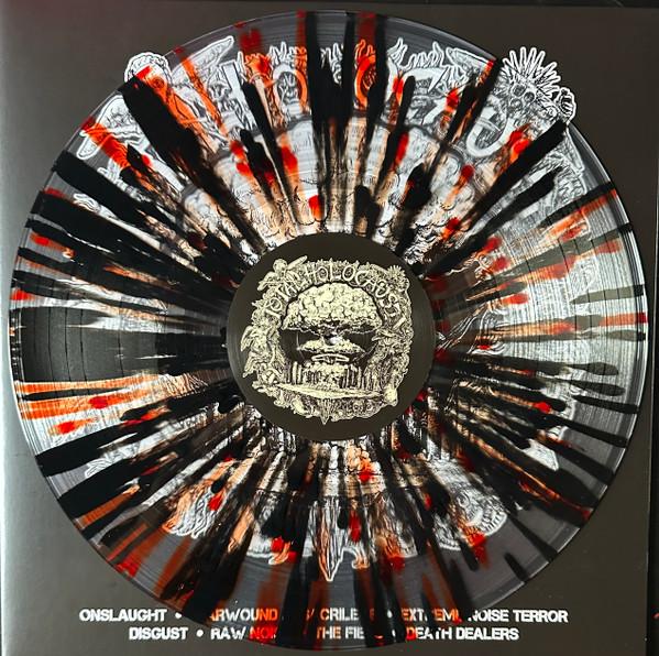 Various Artists - Total Holocaust - Double Lp