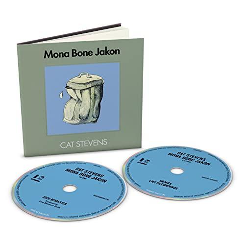 Yusuf/Cat Stevens - Mona Bone Jakon (50th Anniversary Expanded Edition) - Double Cd