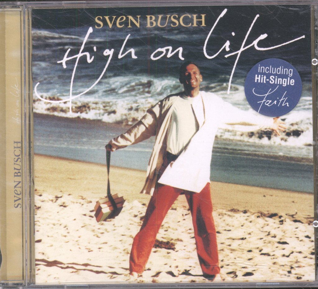 Sven Busch - High On Life - Cd