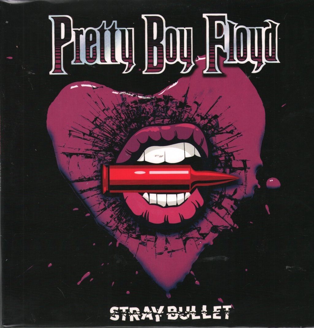 Pretty Boy Floyd - Stray Bullet - Lp