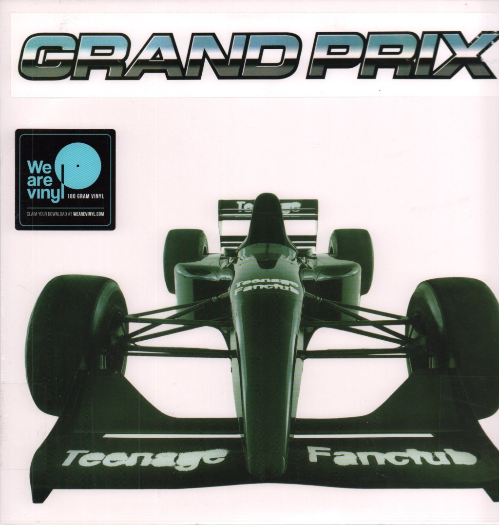 Teenage Fanclub - Grand Prix - Lp