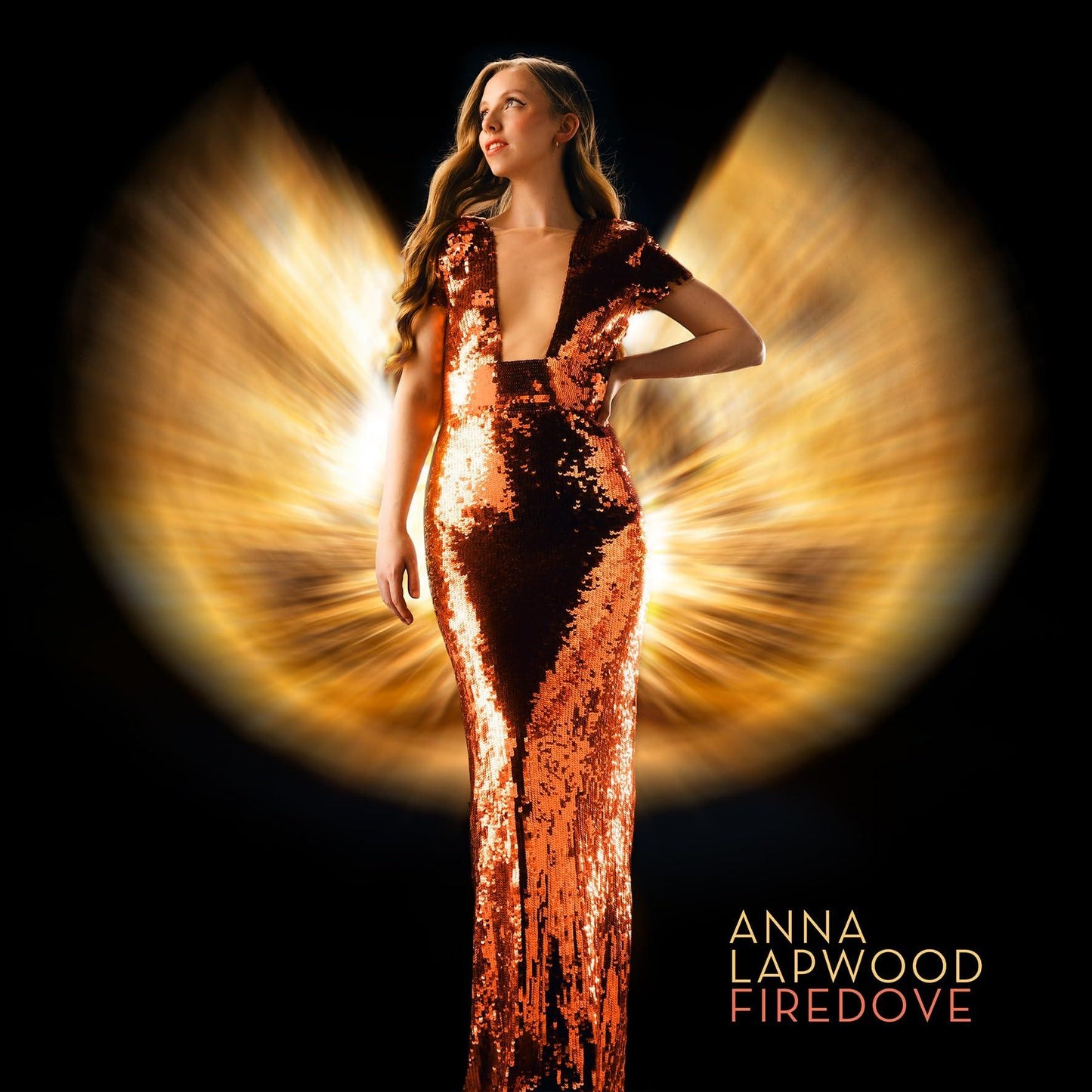 Anna Lapwood - Firedove - Cd