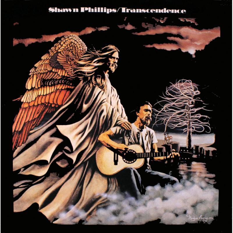 Shawn Phillips - Transcendence - Cd
