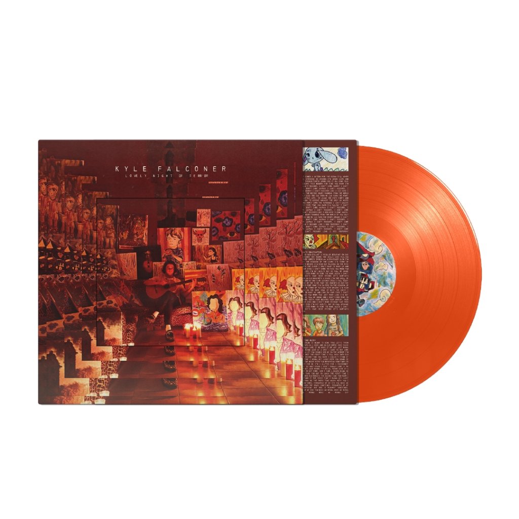Kyle Falconer - Lovely Night Of Terror - Lp