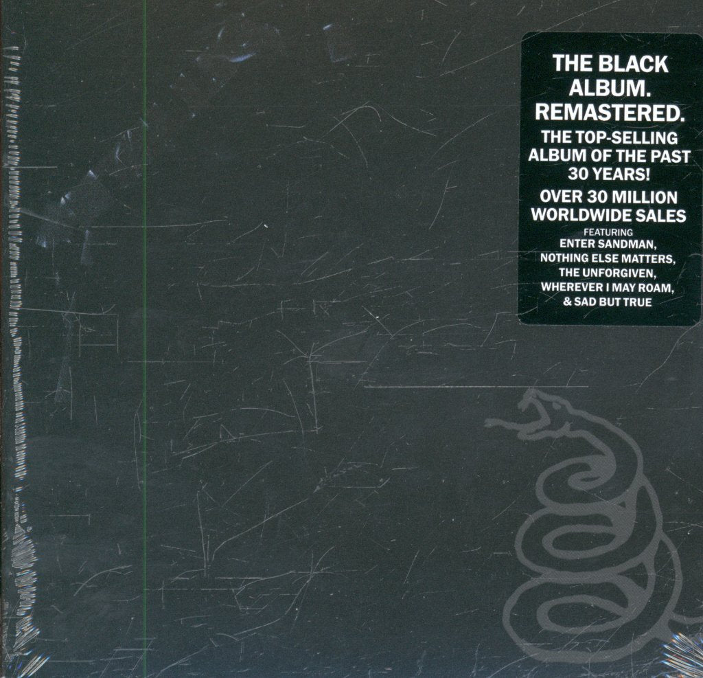 Metallica - Metallica - Cd