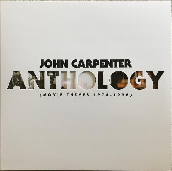 John Carpenter - Anthology Movie Themes 1974–1998 - Lp