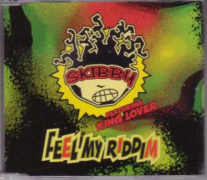 Skibby - Feel My Riddim - Cd