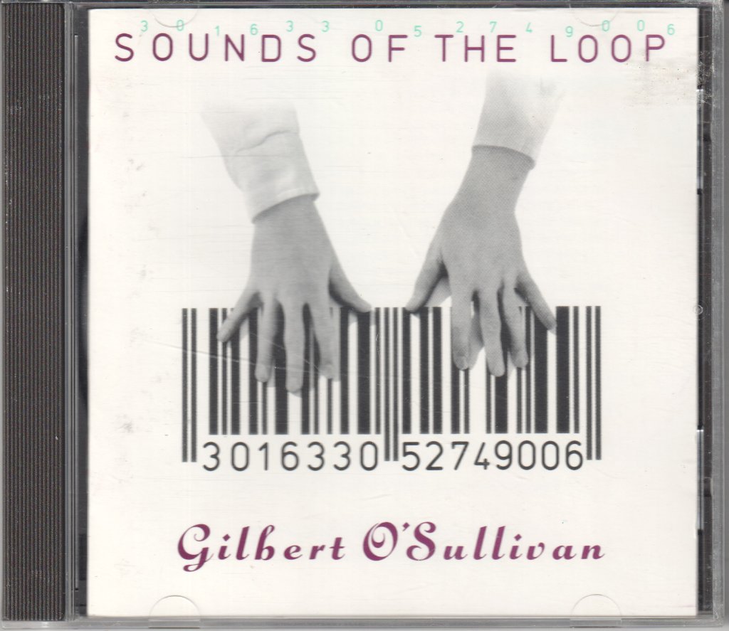 Gilbert O'Sullivan - Sounds Of The Loop - Cd