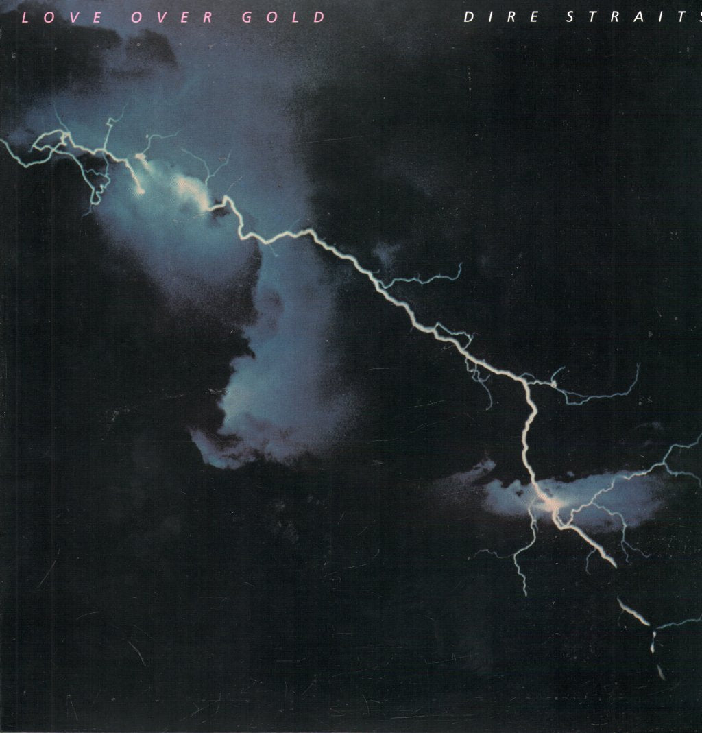 Dire Straits - Love Over Gold - Lp