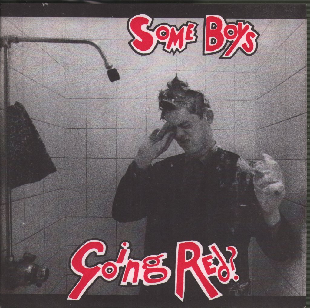 Going Red - Some Boys - 7 Inch