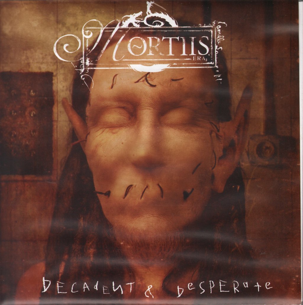 Mortiis - Decadent And Desperate - 7 Inch