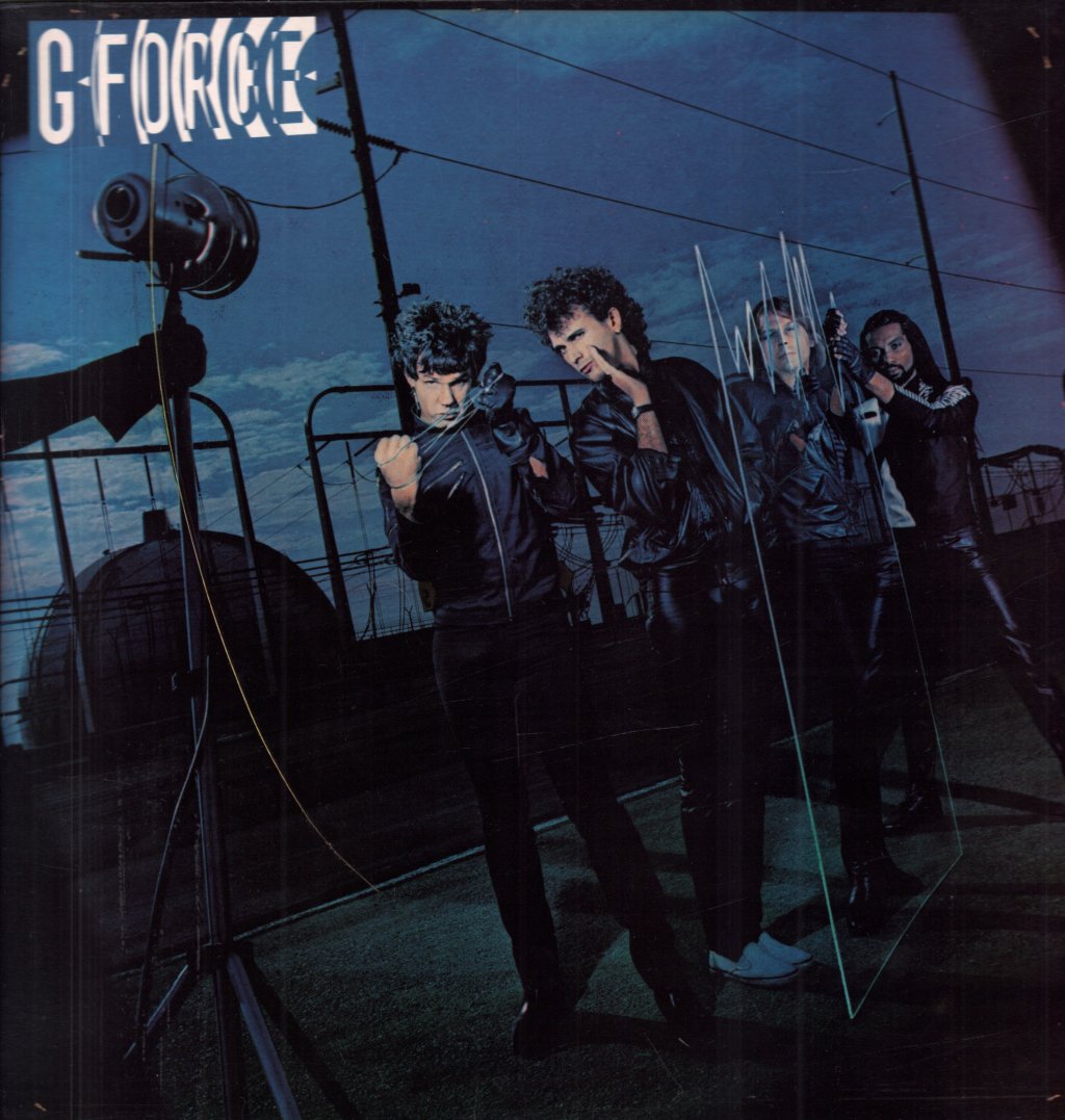 G Force - G Force - Lp