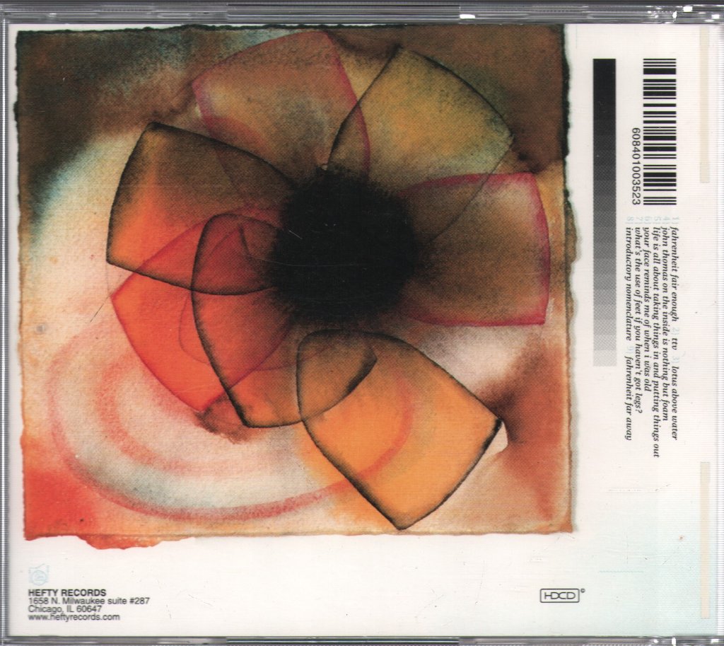 Telefon Tel Aviv - Fahrenheit Fair Enough - Cd