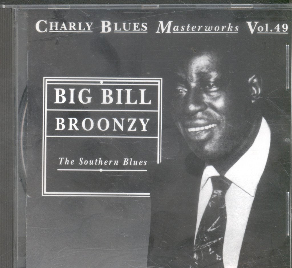Big Bill Broonzy - Southern Blues Charly Blues Masterworks Vol 49 - Cd