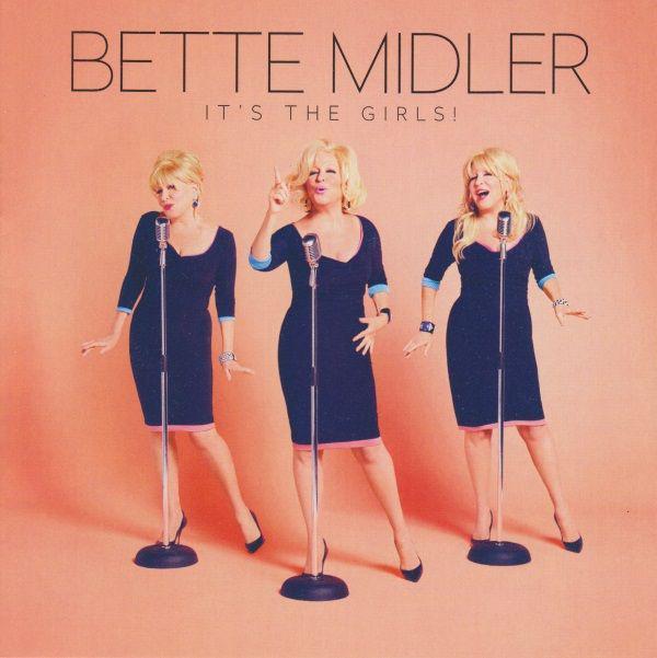 Bette Midler - It's The Girls! - Cd