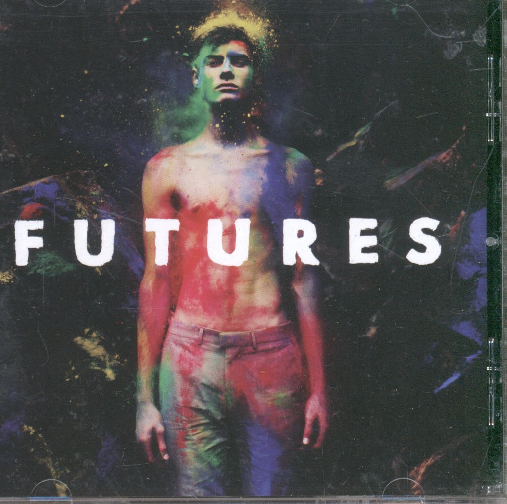Futures - Karma Album - Cd
