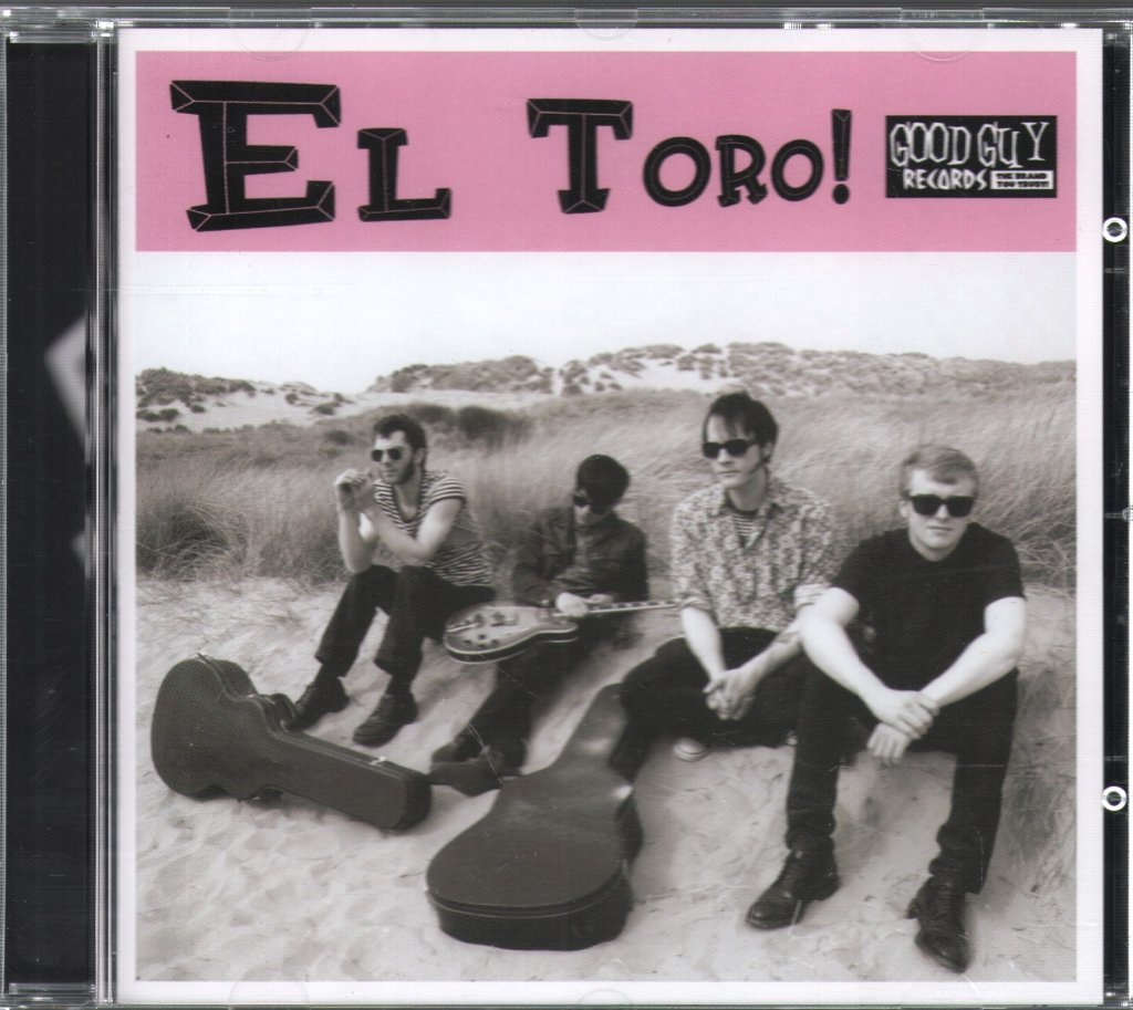 El Toro! - El Toro! - Cd