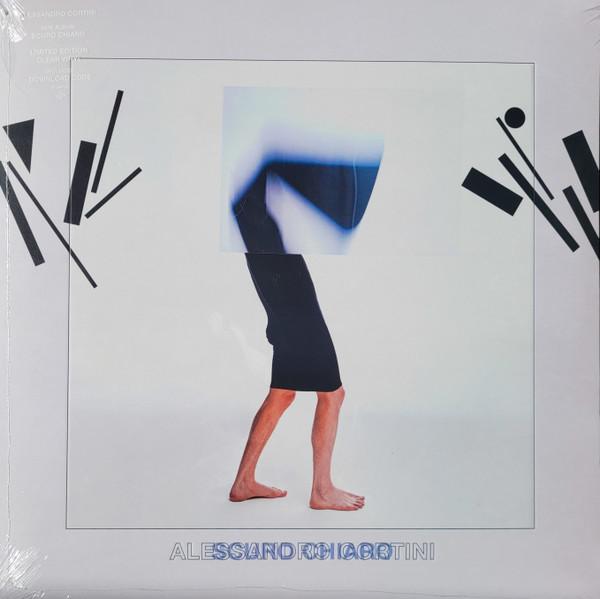 Alessandro Cortini - Scuro Chiaro - Lp