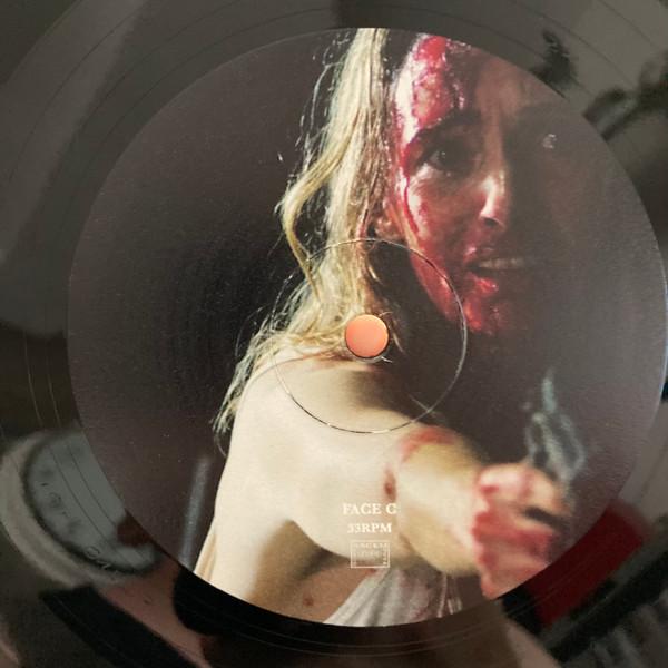 Raphael Gesqua - Aux Yeux Des Vivants Original Motion Picture Soundtrack - Double Lp