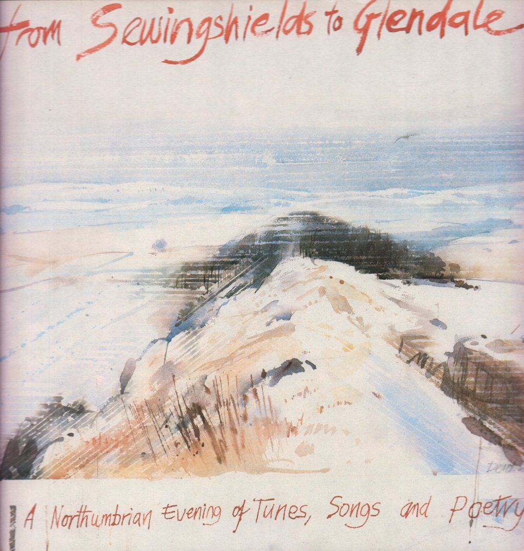 Various Artists - From Sewingshields To Glendale - Lp