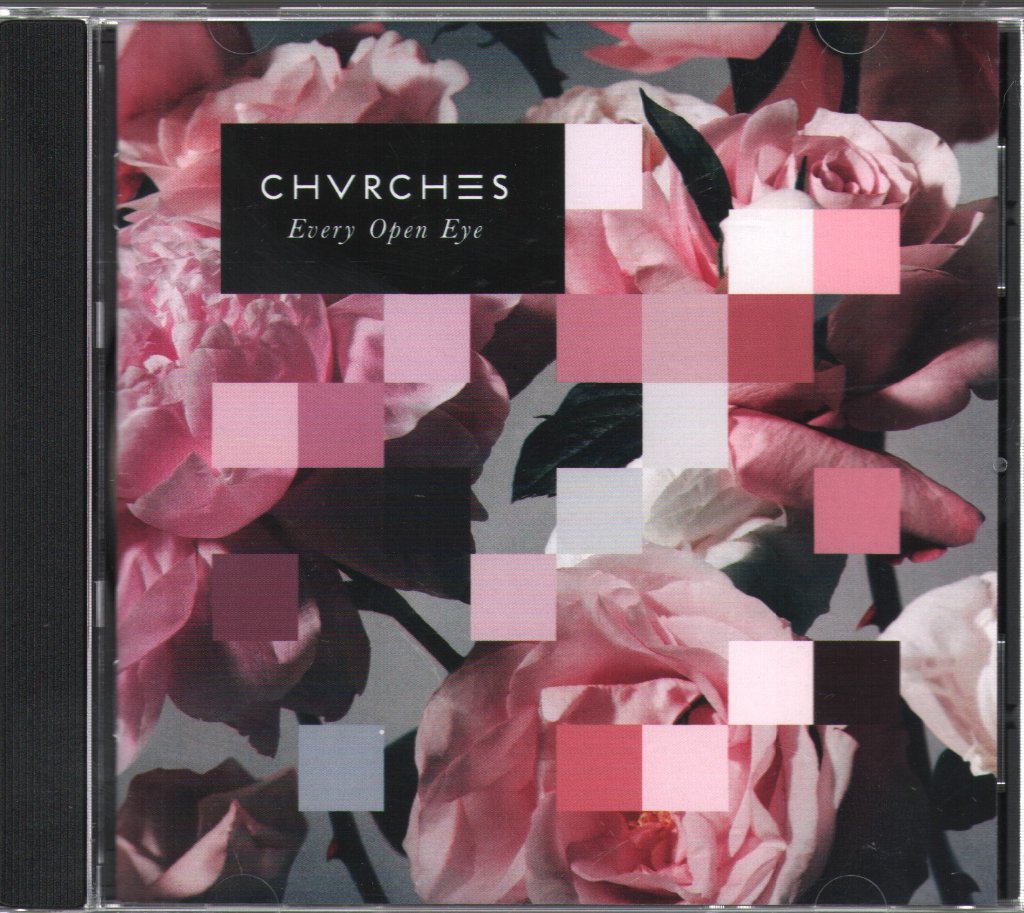 Chvrches - Every Open Eye - Cd