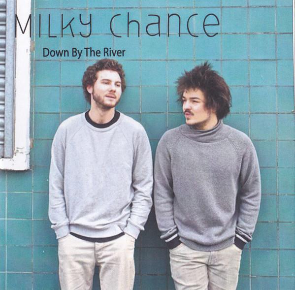 Milky Chance - Down By The River - Cdr
